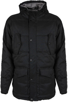 Pepe Jeans Down Jackets Pepe Jeans , Black , Heren - 2Xl,L,M