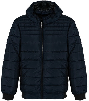 Pepe Jeans Down Jackets Pepe Jeans , Blue , Heren - 2Xl,Xl