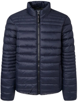 Pepe Jeans Down Jackets Pepe Jeans , Blue , Heren - XL