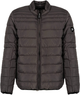 Pepe Jeans Down Jackets Pepe Jeans , Gray , Heren - XL