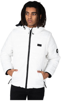 Pepe Jeans Down Jackets Pepe Jeans , White , Heren - XL