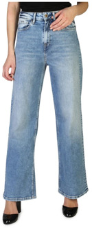 Pepe Jeans Flared Jeans Pepe Jeans , Blue , Dames - W26