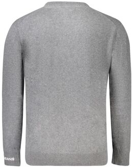 Pepe Jeans Gebreid Sweater Met Ronde Hals Grijs