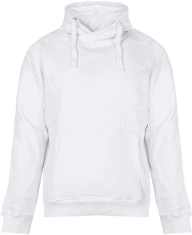 Pepe Jeans Hoodie Pepe Jeans , White , Heren - 2Xl,L,M