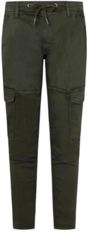 Pepe Jeans Jared Jeans - Comfortabele en stijlvolle broek Pepe Jeans , Green , Heren - W31 L32