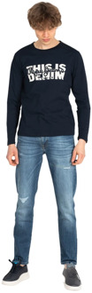 Pepe Jeans Jeans Pepe Jeans , Blue , Heren - W40
