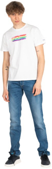Pepe Jeans Jeanssy; Cash Arch; Pepe Jeans , Blue , Heren - W31,W30,W40