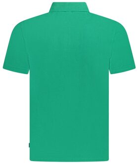 Pepe Jeans Korte Mouw Polo Shirt - maat Groen