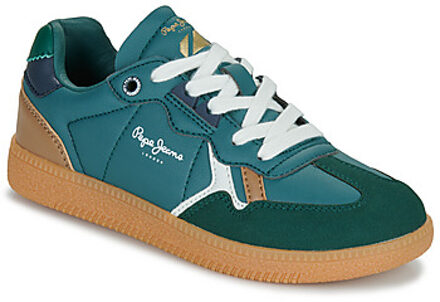 Pepe Jeans Lage Sneakers Pepe jeans BALL ONE B" Groen - 39,32,33,34,35