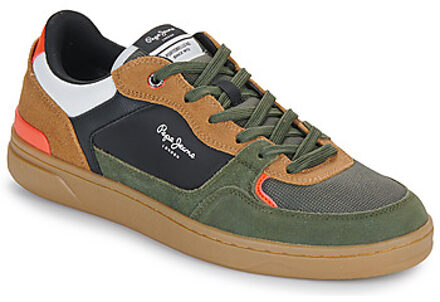 Pepe Jeans Lage Sneakers Pepe jeans KORE SKATE M" Kaki - 41,42,44,45,46