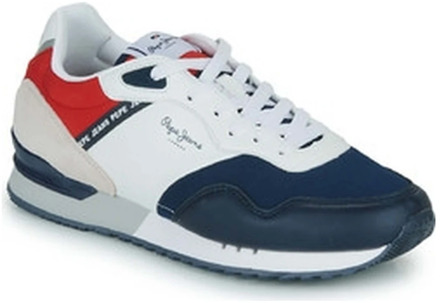 Pepe Jeans Lage Sneakers Pepe jeans  LONDON  ONE  M CLUB