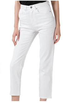 Pepe Jeans Lexy -broek Pepe Jeans , White , Dames - W26 L28
