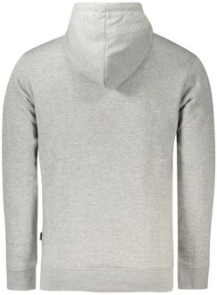 Pepe Jeans Logo Hoodie - maat S Lichtgrijs
