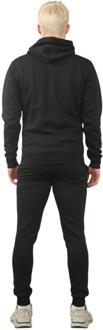 Pepe Jeans London Heren Trainingspak Set in Zwart - M