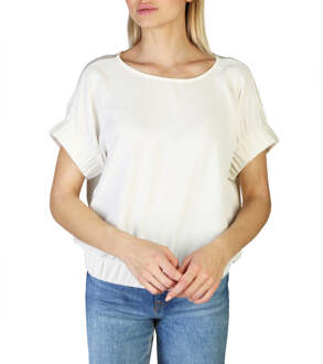 Pepe Jeans Margot_PL304228 Witte Damesbloes