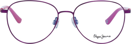 Pepe Jeans Optical Frame PJ1297 C1 54 Paars - One Size