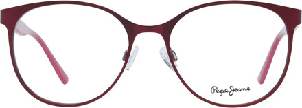 Pepe Jeans Optical Frame PJ1299 C2 53 Rood - One Size