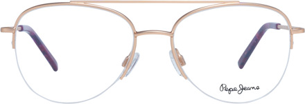 Pepe Jeans Optical Frame PJ1323 C3 51 Roségoud - One Size