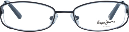 Pepe Jeans Optical Frame PJ2028 C1 46 Zwart - One Size