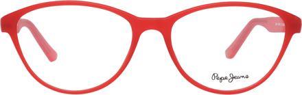 Pepe Jeans Optical Frame PJ3145 C1 53 Esme Rood - One Size