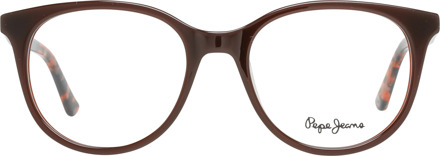 Pepe Jeans Optical Frame PJ3288 C2 48 - maat Bruin