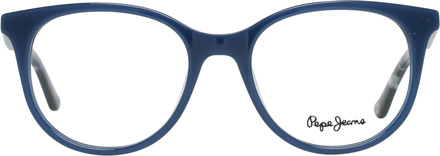 Pepe Jeans Optical Frame PJ3288 C5 48 Blauw - One Size