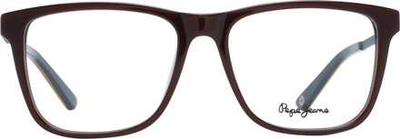 Pepe Jeans Optical Frame PJ3290 C2 53 Bruin - One Size
