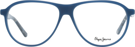 Pepe Jeans Optical Frame PJ3374 C2 57 Oliver Blauw - One Size