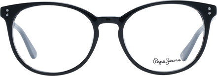 Pepe Jeans Optical Frame PJ3408 C1 52 - maat Zwart