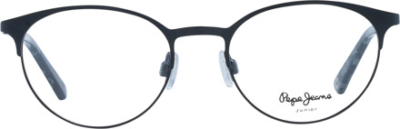 Pepe Jeans Optisch montuur PJ2050 C1 47 Zwart - One Size