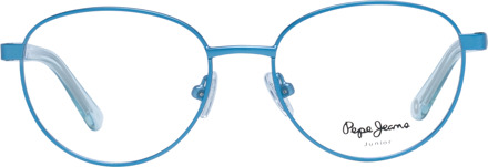 Pepe Jeans Optisch montuur PJ2051 C3 46 Blauw - One Size