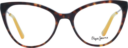 Pepe Jeans Optisch montuur PJ3360 C2 50 Bruin - One Size
