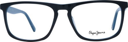 Pepe Jeans Optisch montuur PJ3412 C2 56 Zwart