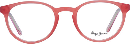 Pepe Jeans Optisch montuur PJ3428 C5 50 Rood - One Size
