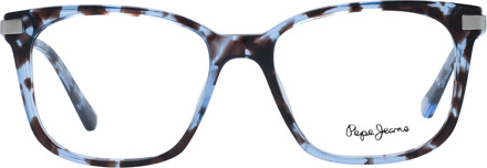 Pepe Jeans Optisch montuur PJ3430 C3 50 Blauw