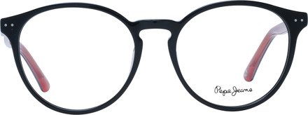 Pepe Jeans Optisch montuur PJ3443 C3 53 Zwart - One Size