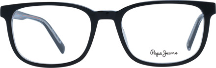 Pepe Jeans Optisch montuur PJ3461 C1 53 Zwart - One Size