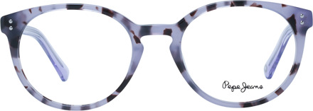 Pepe Jeans Optisch montuur PJ3475 C3 49 Paars - One Size