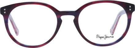 Pepe Jeans Optisch montuur PJ3475 C6 49 - maat Rood