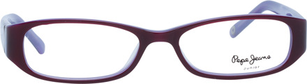 Pepe Jeans Optisch montuur PJ4010 C2 47 Paars - One Size