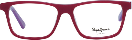 Pepe Jeans Optisch montuur PJ4049 C2 47 Rood - One Size