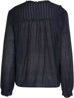 Pepe Jeans Pepe Jeansblouse Blauw