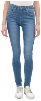 Pepe Jeans Regerende broek Pepe Jeans , Blue , Dames - W26 L30