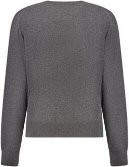 Pepe Jeans Relaxed Fit Ronde Hals Truien Grijs