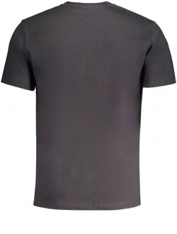 Pepe Jeans Rondhals T-shirt met Korte Mouwen - maat M Donkergrijs