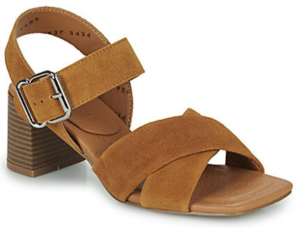 Pepe Jeans Sandalen Pepe jeans ALTEA BASIC" Bruin - 36,37,38,39,40,41