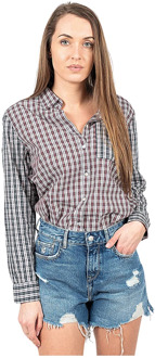 Pepe Jeans Shirts Pepe Jeans , Red , Dames - M