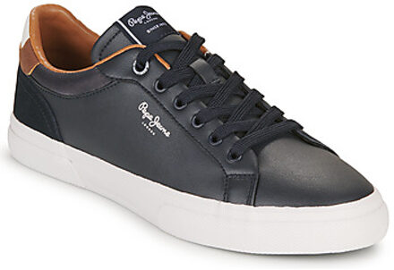Pepe Jeans Shoes Pepe Jeans , Blauw , Heren - 43 Eu,42 Eu,45 Eu,44 Eu,40 Eu,41 EU