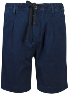 Pepe Jeans Shorts Pierce Pepe Jeans , Blue , Heren - W30,W31