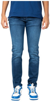 Pepe Jeans Slim-fit jeans Pepe Jeans , Blue , Heren - W29